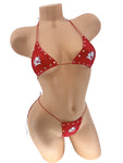 MICO ELASTIC HELLO KITTY BIKINI