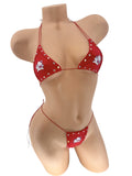 MICO ELASTIC HELLO KITTY BIKINI