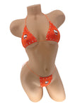 MICO ELASTIC HELLO KITTY BIKINI