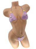 MICO ELASTIC HELLO KITTY BIKINI