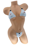MICO ELASTIC HELLO KITTY BIKINI