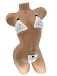 MICO ELASTIC HELLO KITTY BIKINI