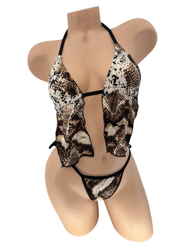 CHETTA TOP AND G SET