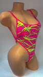 BRIGHT N' BEAUTIFUL BAYWATCH ONE PIECE