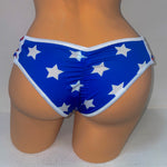 4TH OF JULY INSPIRED KANDY BAND BIKINI BOTTOMS