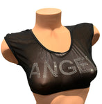 MESH TOP ANGEL