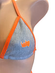 EXCLUSIVE NEON RHINO BIKINI