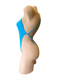 TURQUOISE BAYWATCH ONE PIECE