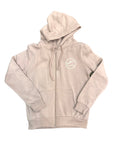 MOCHA SPEARMINT RHINO HOODIE