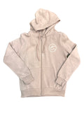 MOCHA SPEARMINT RHINO HOODIE
