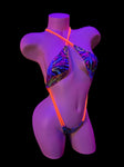 MAGZ THONG SLINGSHOT ONE PIECE