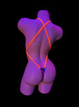 MAGZ THONG SLINGSHOT ONE PIECE