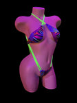 MAGZ THONG SLINGSHOT ONE PIECE