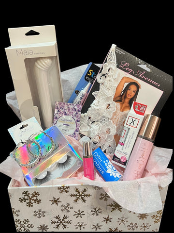 LET IT SNOW HOLIDAY GIFT BOX