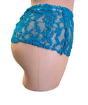 JADE LACE MINI SKIRT