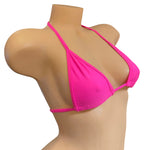 DW KS NEON PINK BIKINI TOPS(SINGLES)