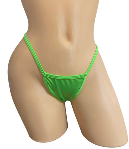 G-STRING ASSORTED COLORS (SINGLES)