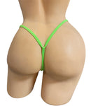 G-STRING ASSORTED COLORS (SINGLES)