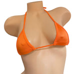 DW KS ORANGE NIPPLE MICRO TOP (SINGLES)