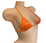 DW KS ORANGE NIPPLE MICRO TOP (SINGLES)