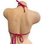 DW OS FUSHIA EXTREME MICRO BIKINI TOPS (SINGLES)