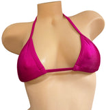 ASSORTED BIKINI TOPS (SINGLES)