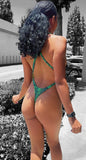 COBRA GREEN CROSS BODY