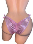 BABY PINK CLASSIC TWINKLE BEADED BOTTOMS