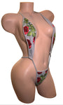 TROPICAL SEXY SLING SWIMWEAR