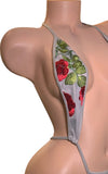 TROPICAL SEXY SLING SWIMWEAR