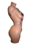TROPICAL SEXY SLING SWIMWEAR