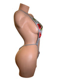 TROPICAL SEXY SLING SWIMWEAR