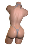 TROPICAL SEXY SLING SWIMWEAR
