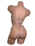 SHINE BRIGHT MICRO INFINITY G STRING 2PC