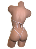 SHINE BRIGHT MICRO INFINITY G STRING 2PC