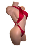 RED CROSS BODY