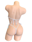 PASTEL INFINITY G STRING 2PC
