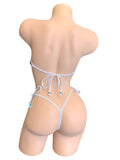 PASTEL INFINITY G STRING 2PC