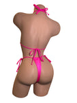 CHEETAH PINK DUO 2PC