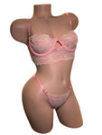 DAYDREAM BRA & PANTY SMALL