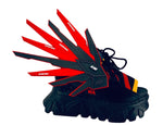 ANTHONY WANG GOOSE BERRY -01 BLACK