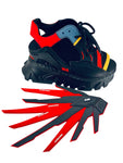 ANTHONY WANG GOOSE BERRY -01 BLACK