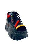 ANTHONY WANG GOOSE BERRY -01 BLACK