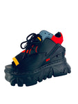 ANTHONY WANG GOOSE BERRY -01 BLACK