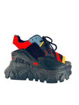 ANTHONY WANG GOOSE BERRY -01 BLACK