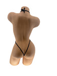 RED MESH SLING SHOT