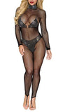 FULL BODY STOCKING