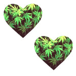 FREAKING AWESOME WEED 
I HEART U NIPZTIX PASTIES