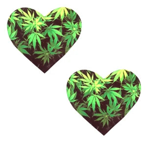 FREAKING AWESOME WEED 
I HEART U NIPZTIX PASTIES