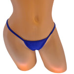 THONGS ASSORTED COLORS (SINGLES)